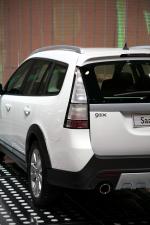 Saab 9-3X 2009 года
